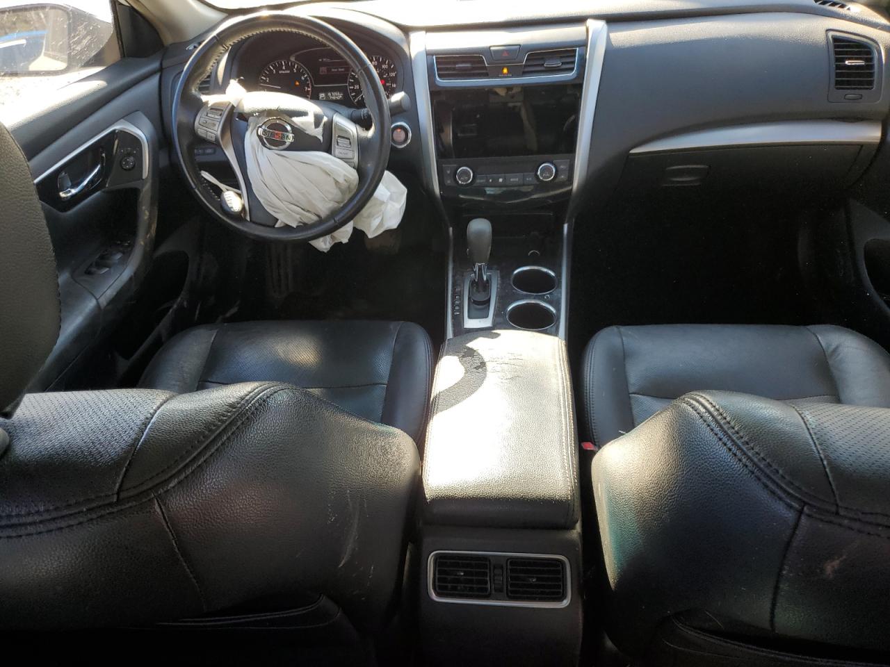 2013 Nissan Altima VIN 1N4AL3AP1DC260040 Copart auction photo, front end / minor dent/scratches damage thumbnail 8