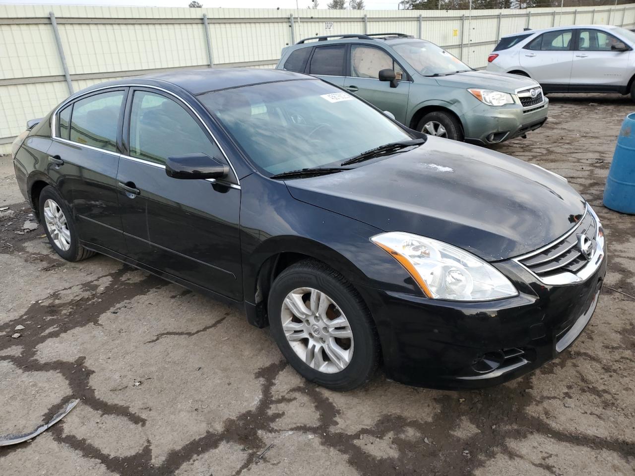 2011 Nissan Altima VIN 1N4AL2AP4BN427597 Copart auction photo, rear end / side damage thumbnail 4