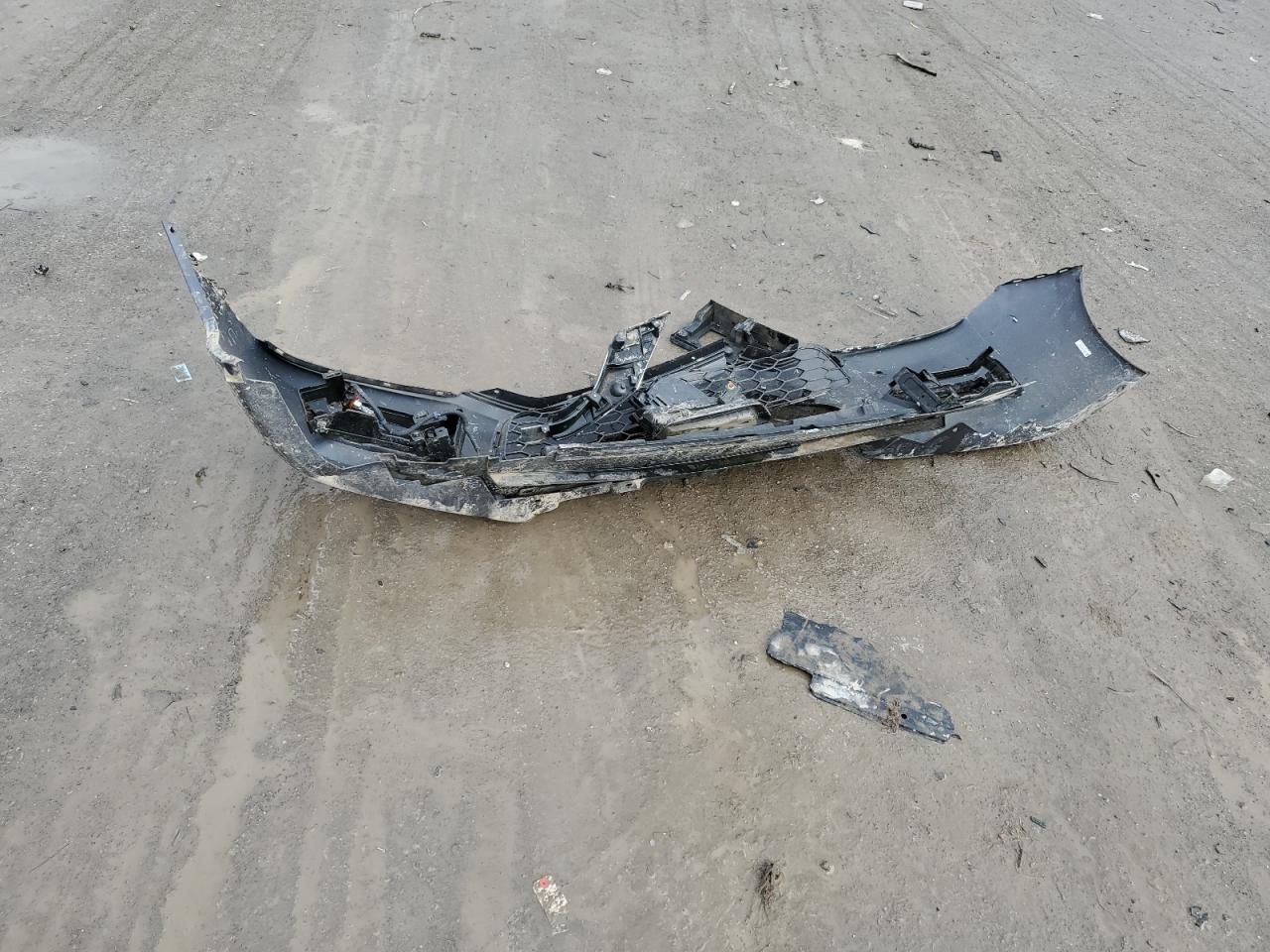 2014 Honda Accord VIN 1HGCR2F7XEA268219 Copart auction photo, front end damage thumbnail 14