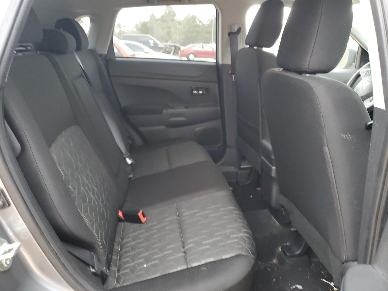 2024 Mitsubishi Outlander VIN JA4ARUAUXRU007086 Copart auction photo, front end damage thumbnail 12
