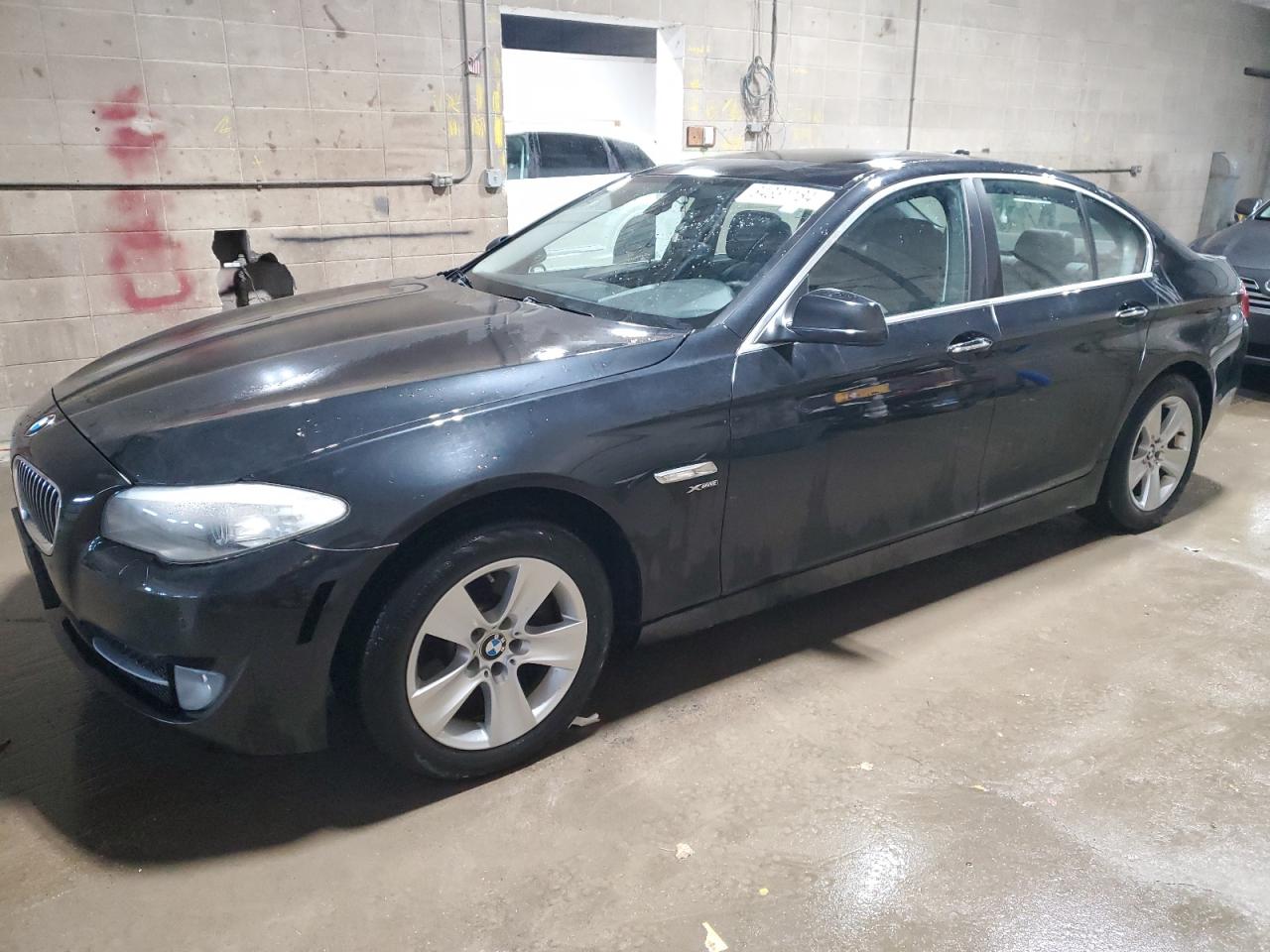 2012 BMW 5er VIN WBAXH5C52CDW07359