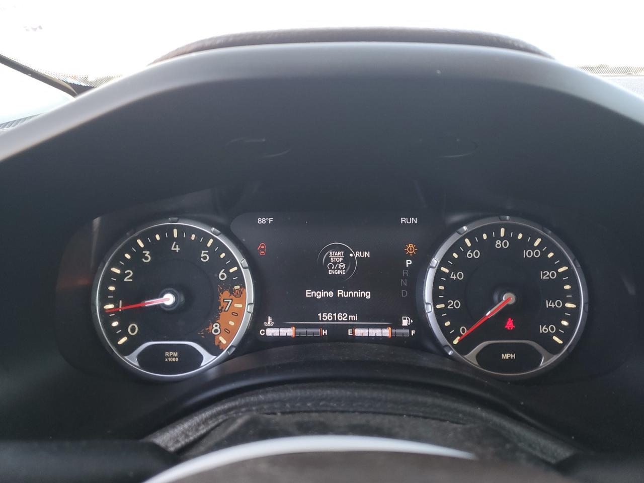 2016 Jeep Renegade VIN ZACCJADT4GPC84290 Copart auction photo, front end damage thumbnail 9