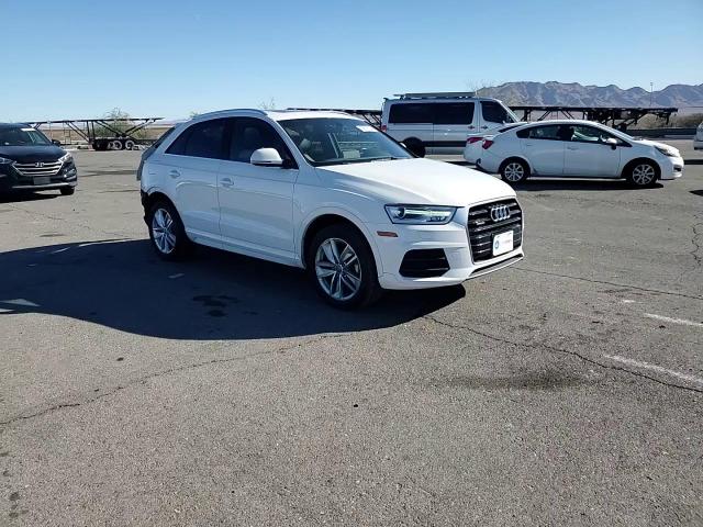 2016 Audi Q3 VIN WA1EFCFS5GR024440 Copart auction photo, rear end damage thumbnail 12