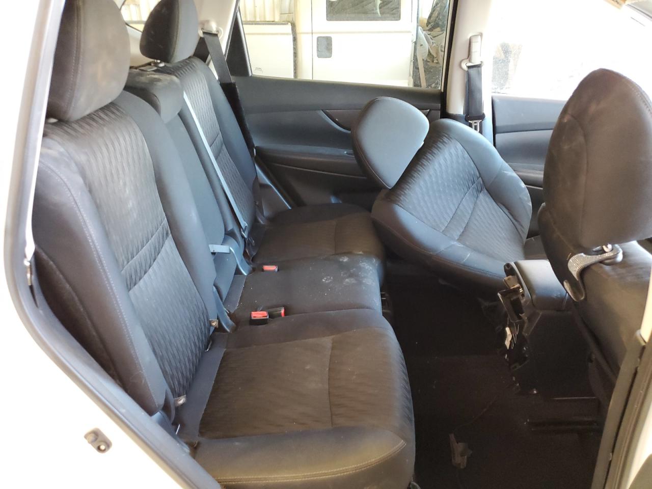 2020 Nissan Rogue VIN 5N1AT2MT3LC722928 Copart auction photo, side / all over damage thumbnail 11