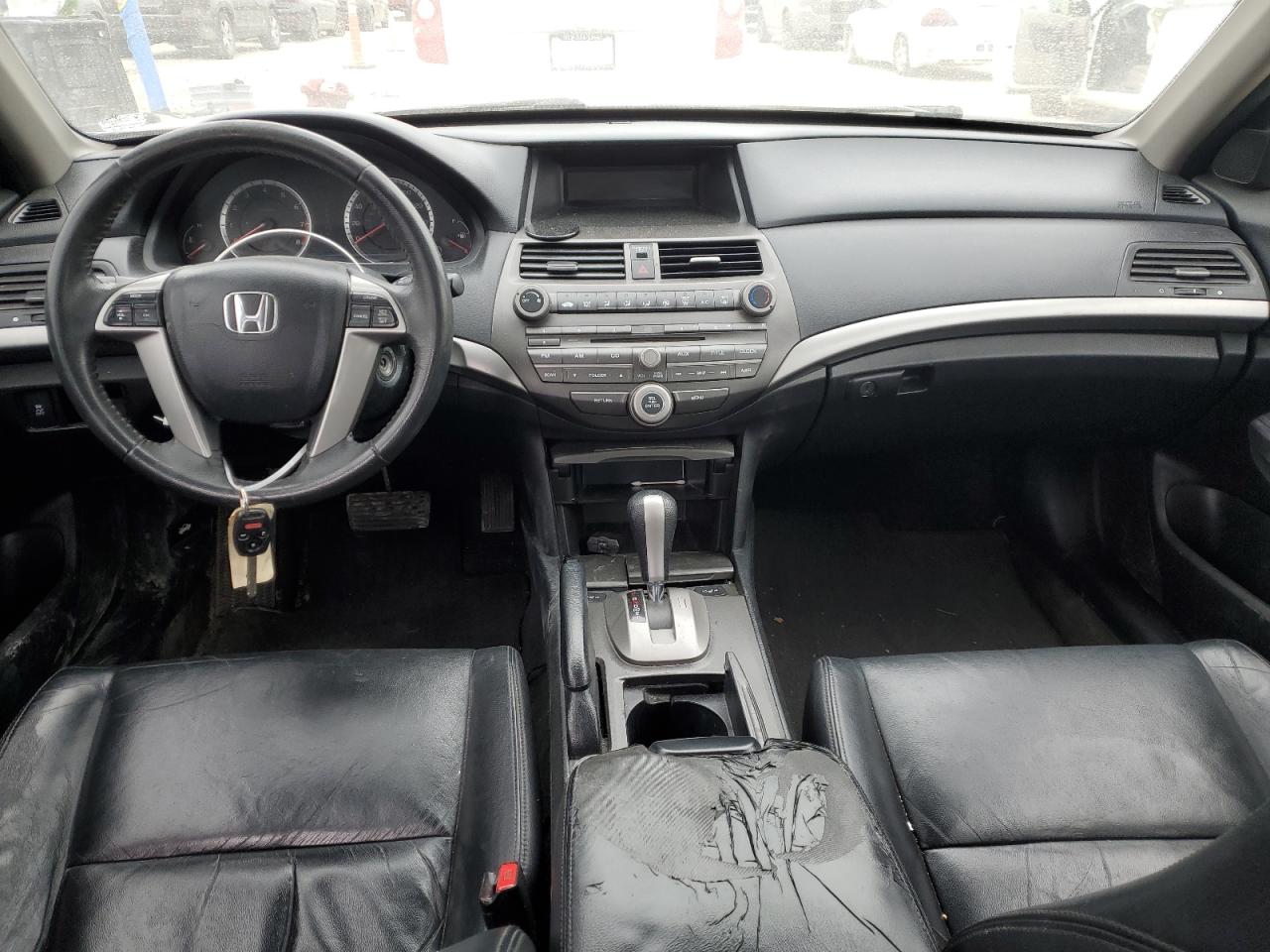 2012 Honda Accord VIN 1HGCP2F62CA229957 Copart auction photo, front end damage thumbnail 8