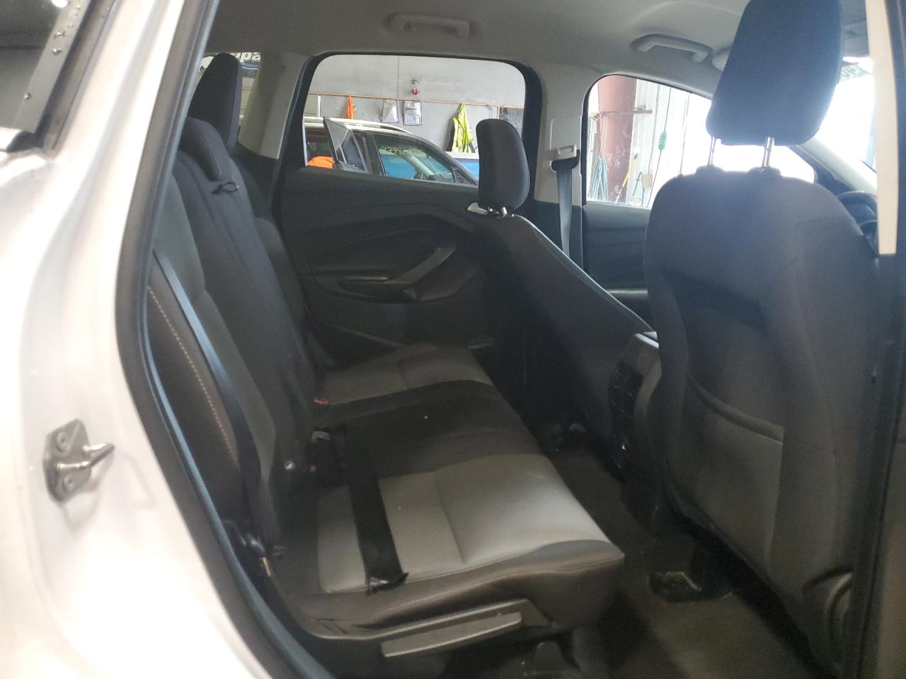 2019 Ford Escape VIN 1FMCU0GD2KUA94416 Copart auction photo, front end damage thumbnail 11