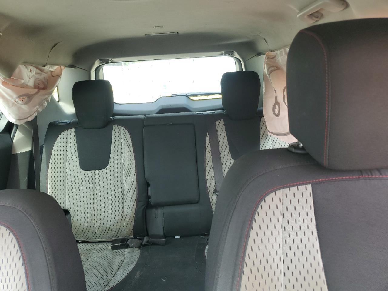 2015 Chevrolet Equinox VIN 2GNALAEK7F1127716 Copart auction photo, front end / hail damage thumbnail 10