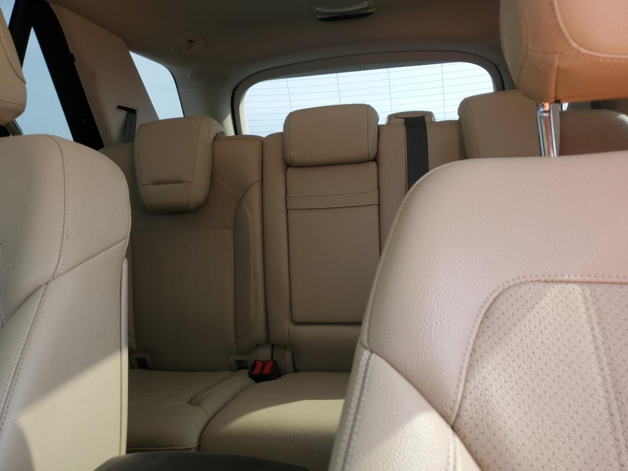 2018 Mercedes-Benz GLE VIN 4JGDA5JBXJB044424 Copart auction photo, water/flood damage thumbnail 10