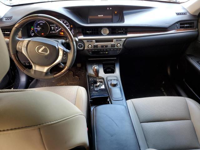2015 Lexus ES VIN JTHBW1GG2F2083930 Copart auction photo, front end damage thumbnail 8