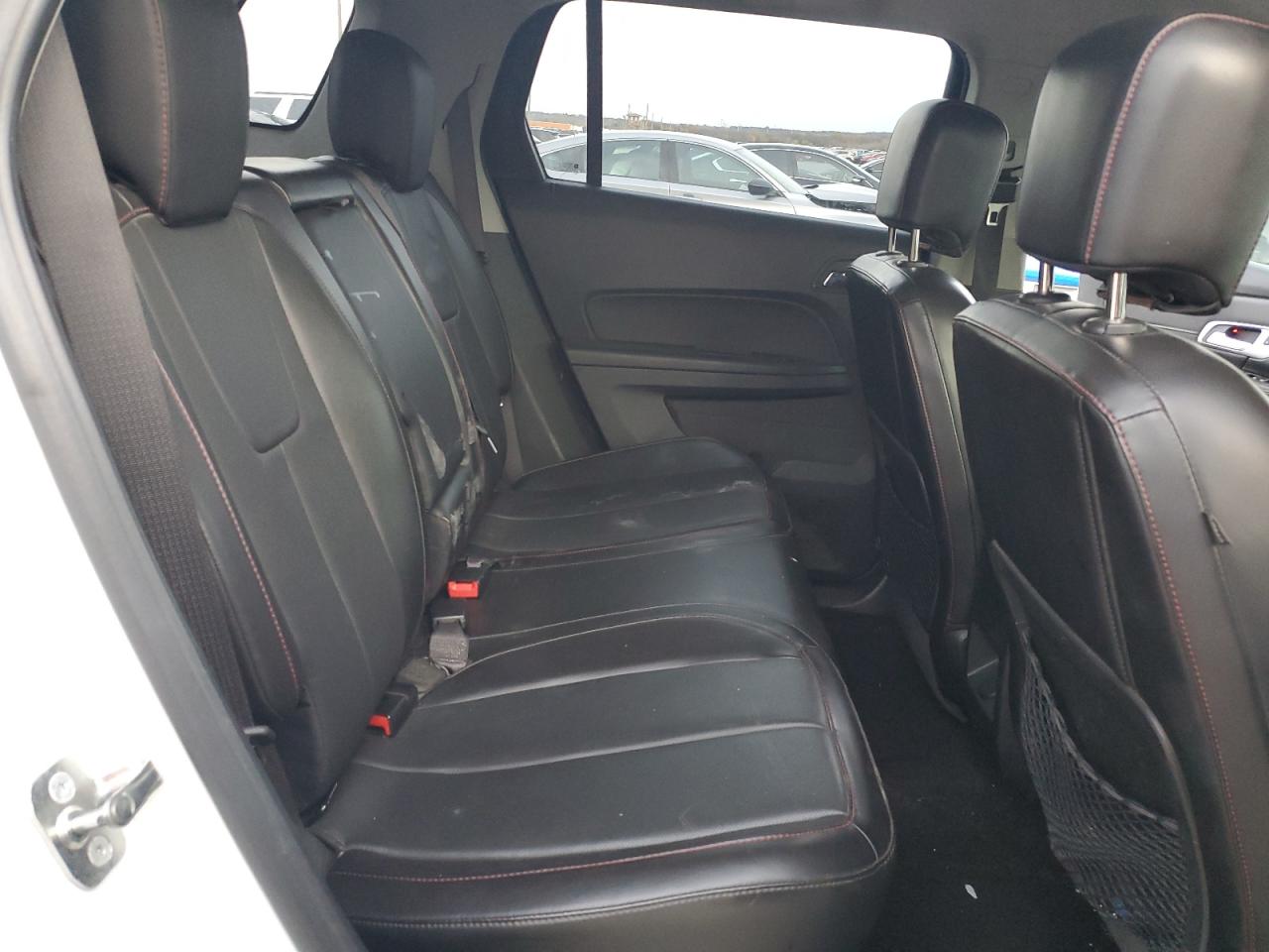 2016 GMC Terrain VIN 2GKFLPE39G6285171 Copart auction photo, all over damage thumbnail 11
