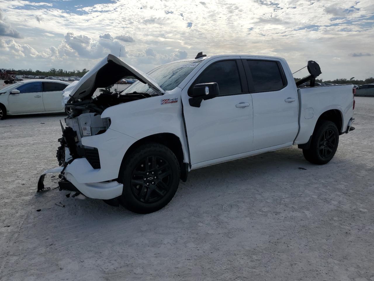 2022 Chevrolet Silverado VIN 2GCUDEED9N1514181