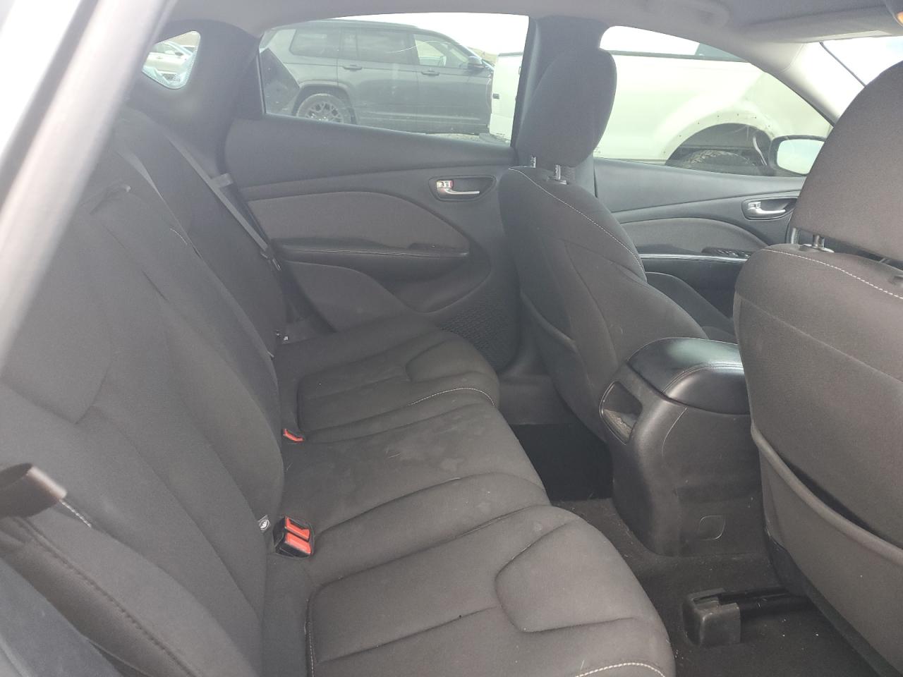 2013 Dodge Dart VIN 1C3CDFBA7DD305864 Copart auction photo, all over damage thumbnail 10
