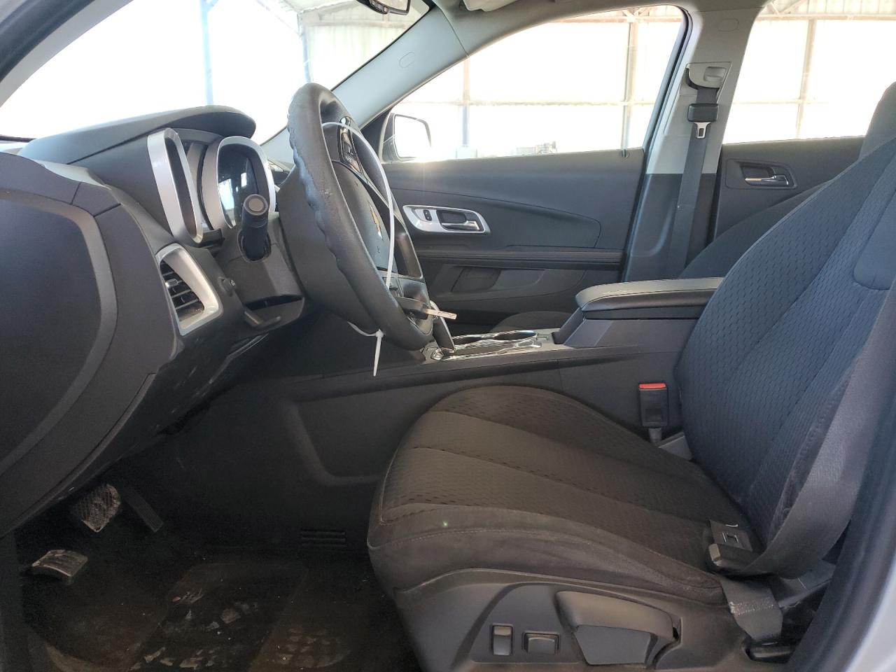 2014 Chevrolet Equinox VIN 2GNALAEK5E6209073 Copart auction photo, rear end damage thumbnail 7