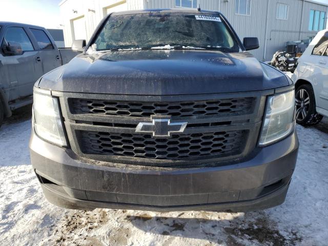 2016 Chevrolet Tahoe VIN 1GNSKAKC1GR156609 Copart auction photo, side / undercarriage damage thumbnail 5