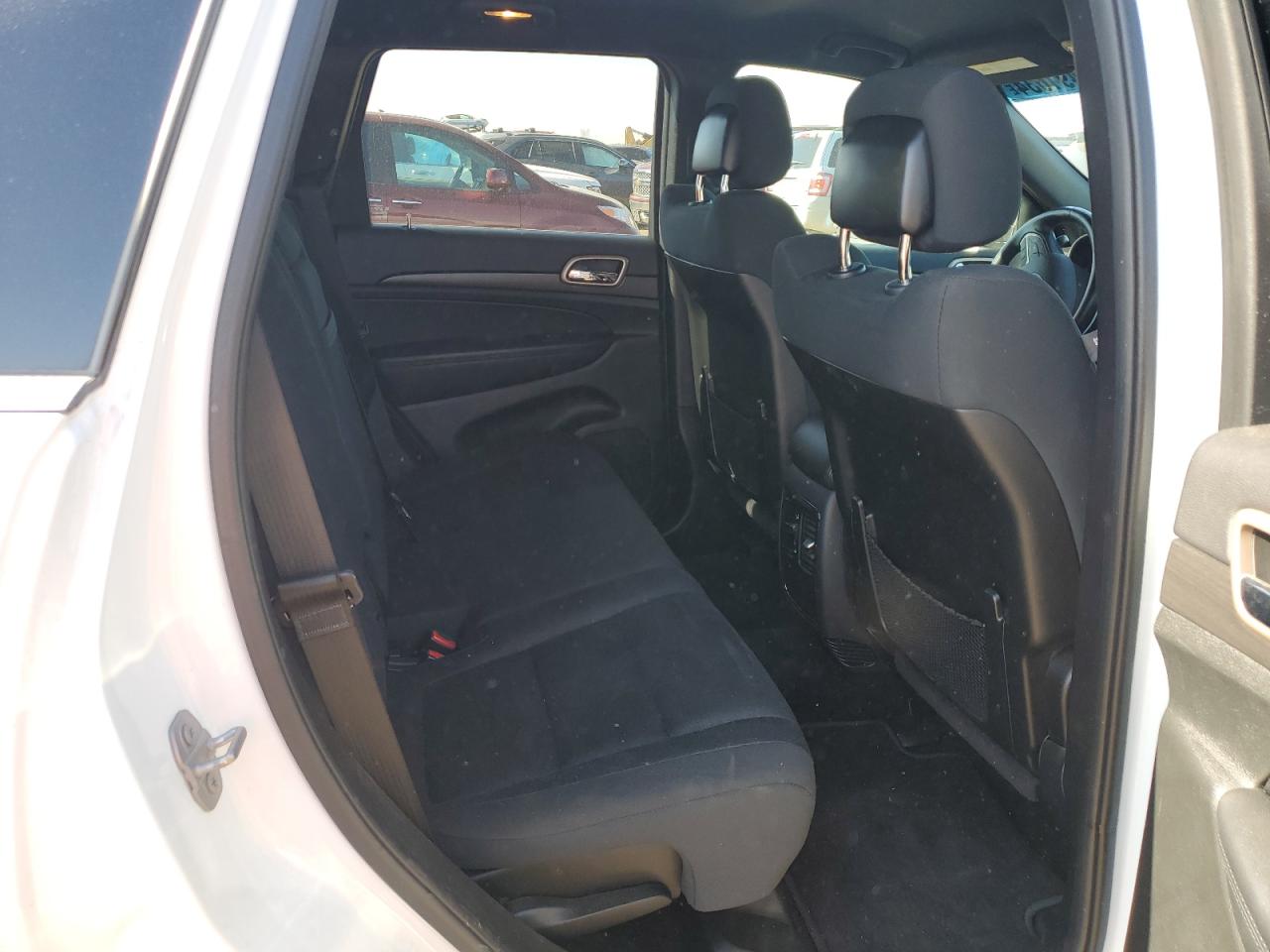 2015 Jeep Grand Cherokee VIN 1C4RJFAG1FC645508 Copart auction photo, front end damage thumbnail 10