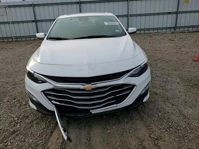 2023 Chevrolet Malibu VIN 1G1ZD5ST1PF205956 Copart auction photo, front end / minor dent/scratches damage thumbnail 11