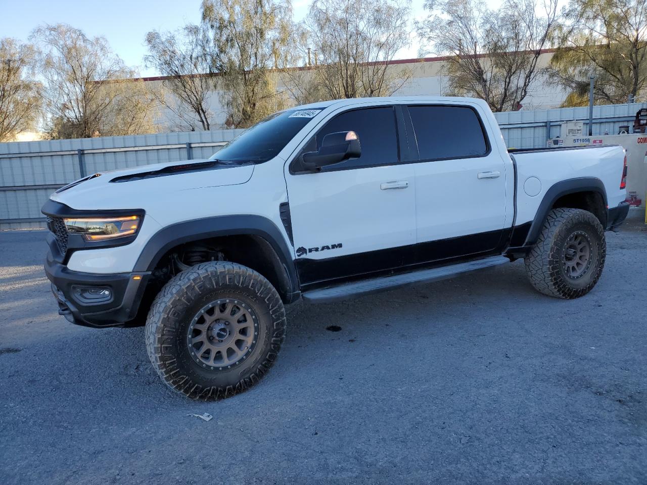 2022 RAM 1500 VIN 1C6SRFU91NN318396