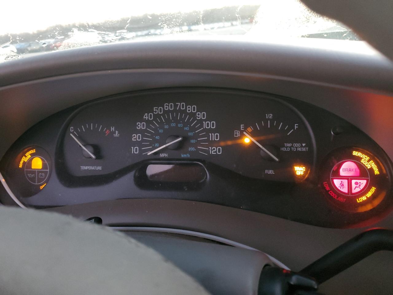 2001 Buick Allure VIN 2G4WS52J011238147 Copart auction photo, front end damage thumbnail 9