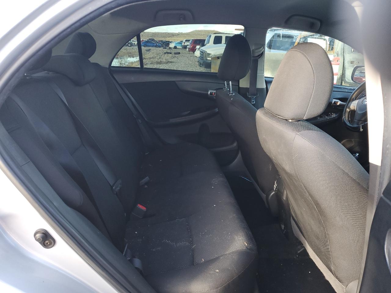 2009 Toyota Corolla VIN 1NXBU40EX9Z038482 Copart auction photo, normal wear damage thumbnail 10