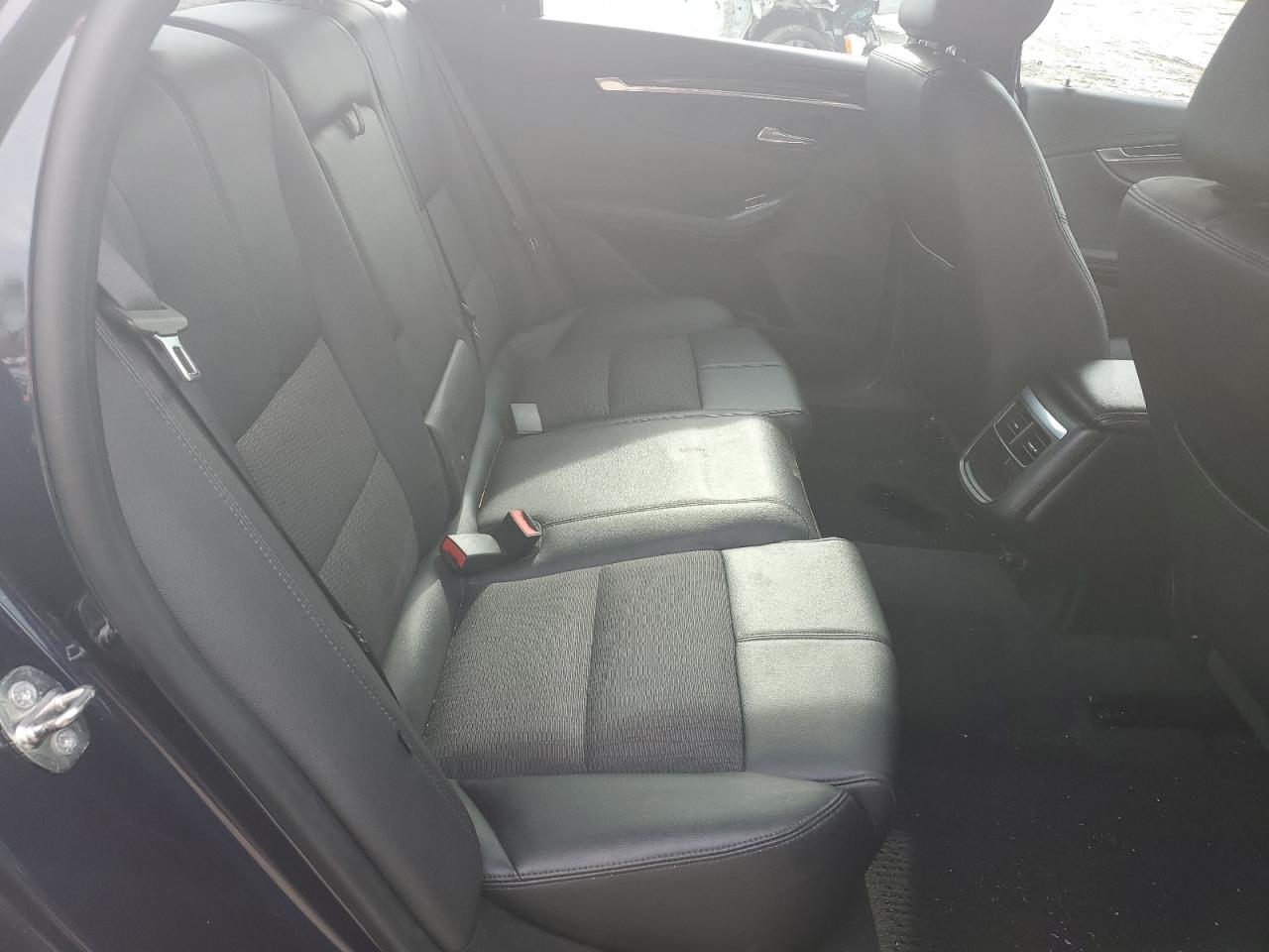 2019 Chevrolet Impala VIN 2G11Z5SA2K9151937 Copart auction photo, rear end damage thumbnail 10