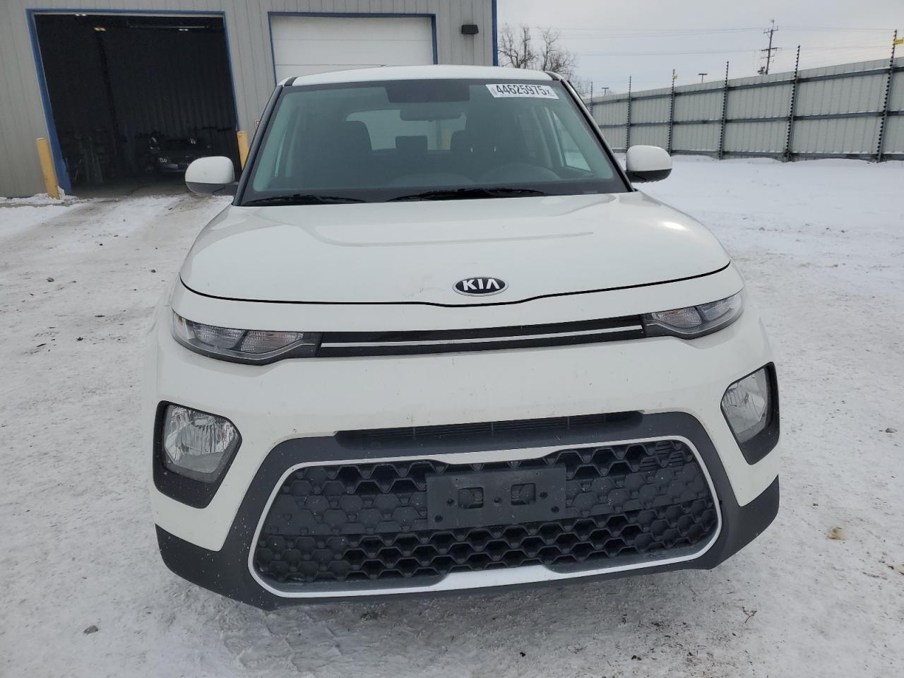 2021 KIA Soul VIN KNDJ23AU8M7753998 Copart auction photo, side damage thumbnail 5