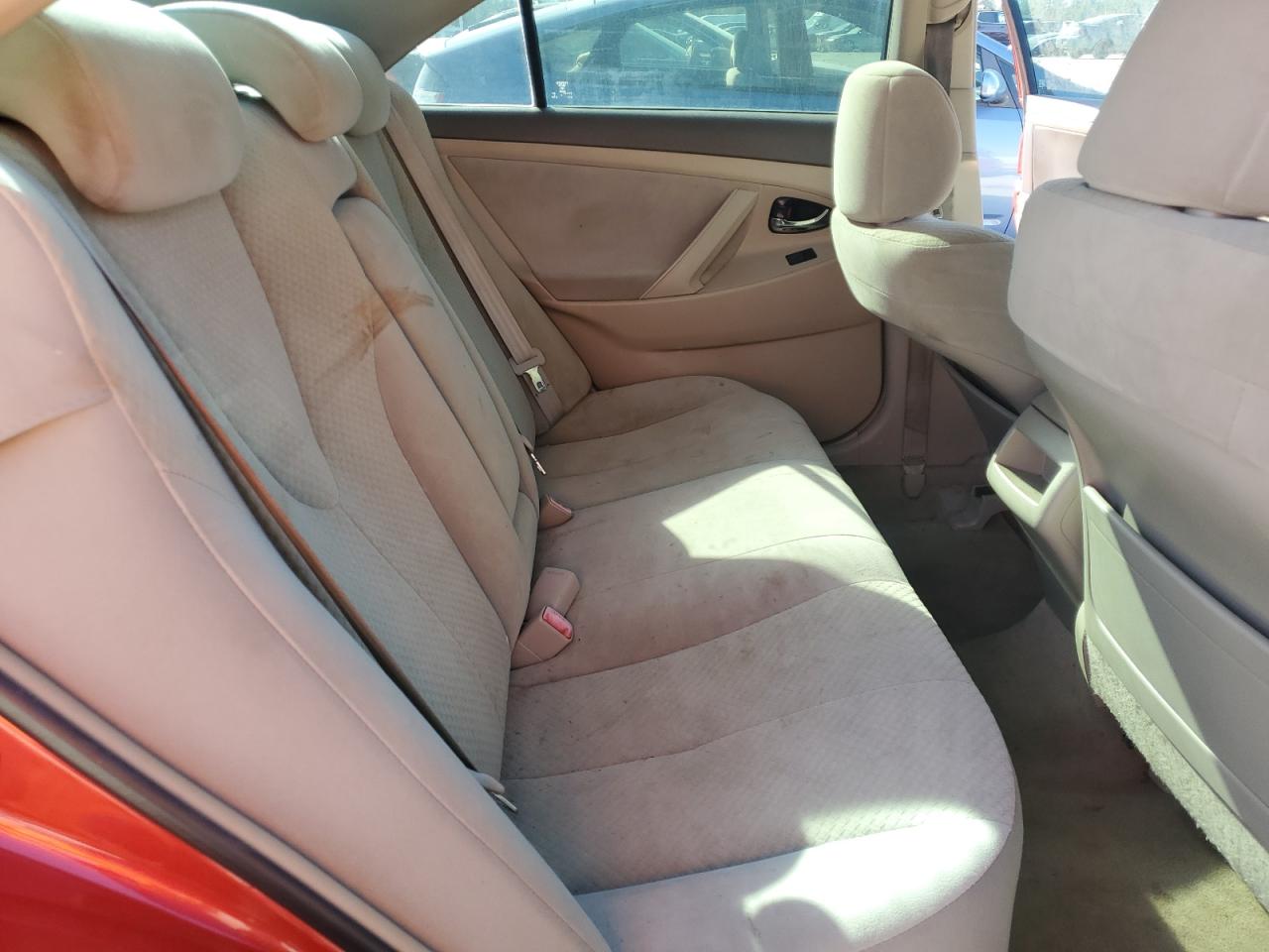 2008 Toyota Camry VIN 4T1BE46K78U208998 Copart auction photo, mechanical damage thumbnail 10