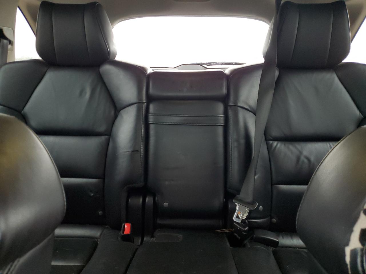 2013 Acura MDX VIN 2HNYD2H3XDH515455 Copart auction photo, mechanical / minor dent/scratches damage thumbnail 10