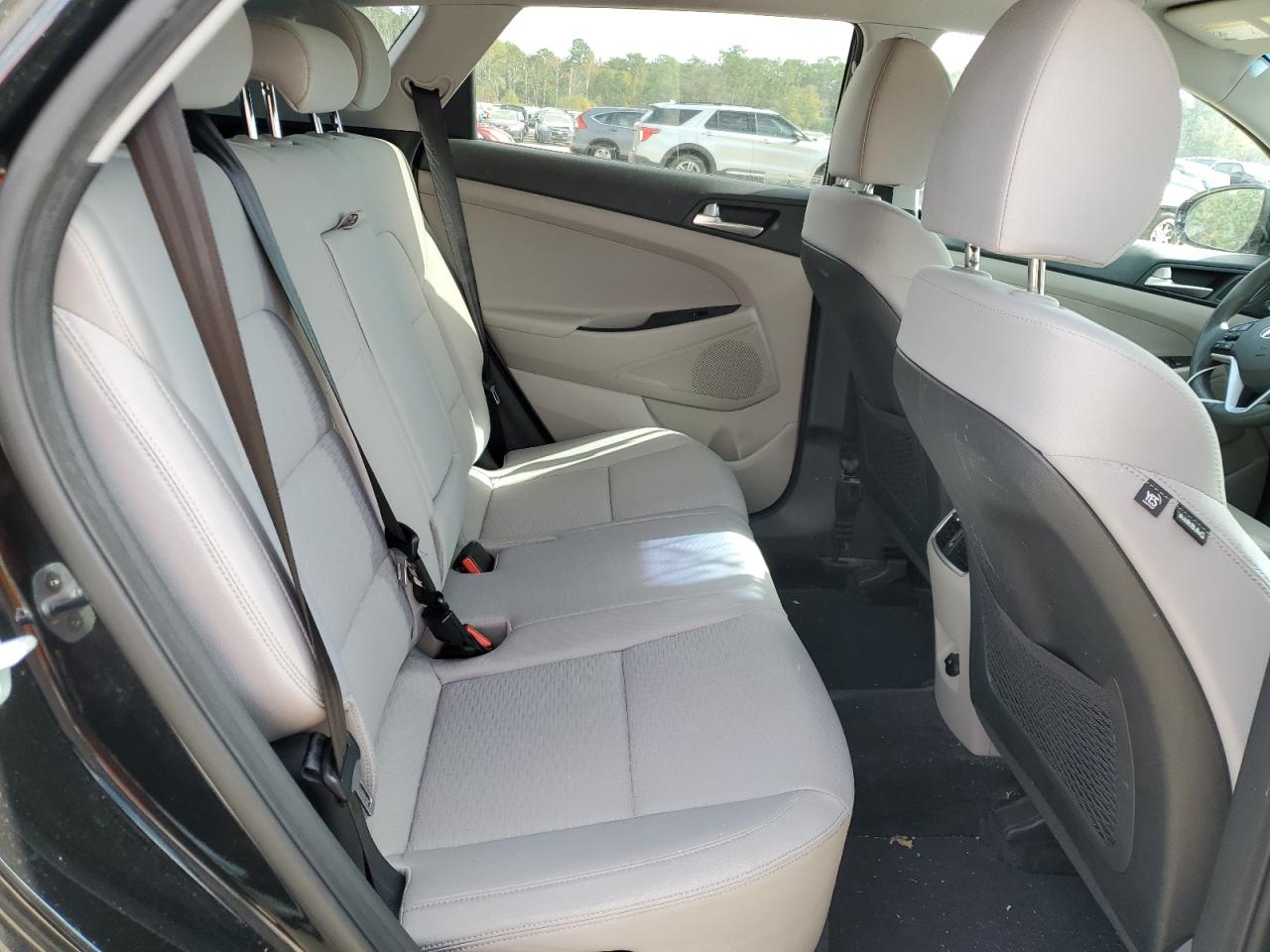 2019 Hyundai Tucson VIN KM8J33AL3KU880317 Copart auction photo, front end damage thumbnail 11