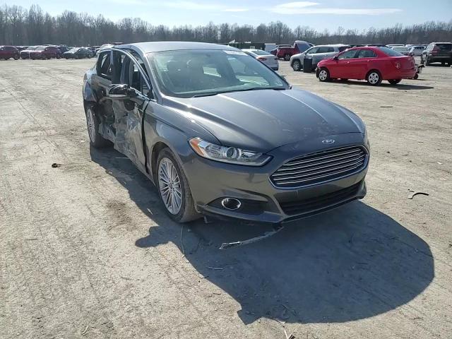 2016 Ford Fusion VIN 3FA6P0T98GR171045 Copart auction photo, side / rear end damage thumbnail 11
