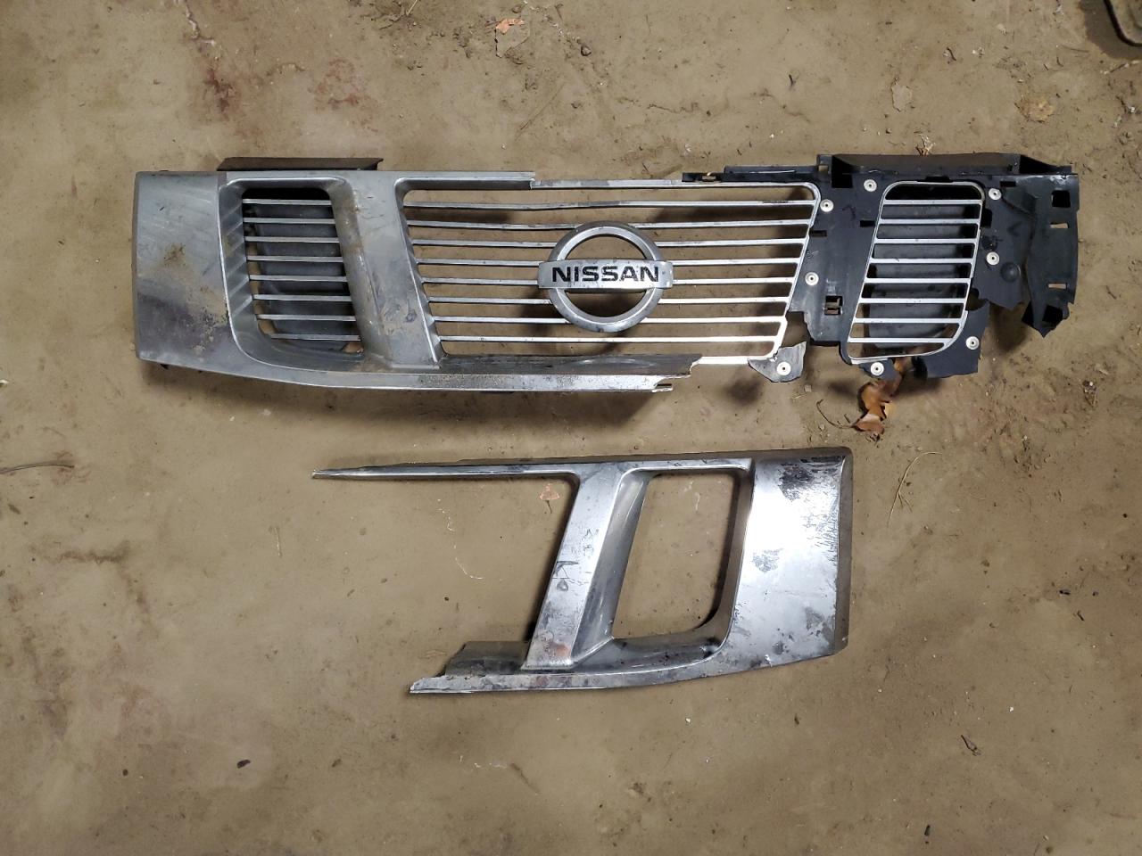2012 Nissan Titan VIN 1N6BA0ED3CN329247 Copart auction photo, front end damage thumbnail 12