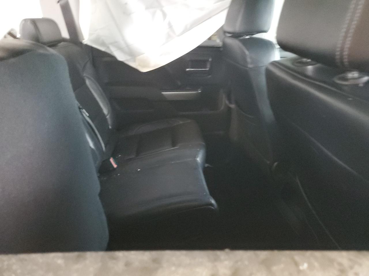 2018 Chevrolet Silverado VIN 3GCUKREC8JG106731 Copart auction photo, rollover damage thumbnail 10
