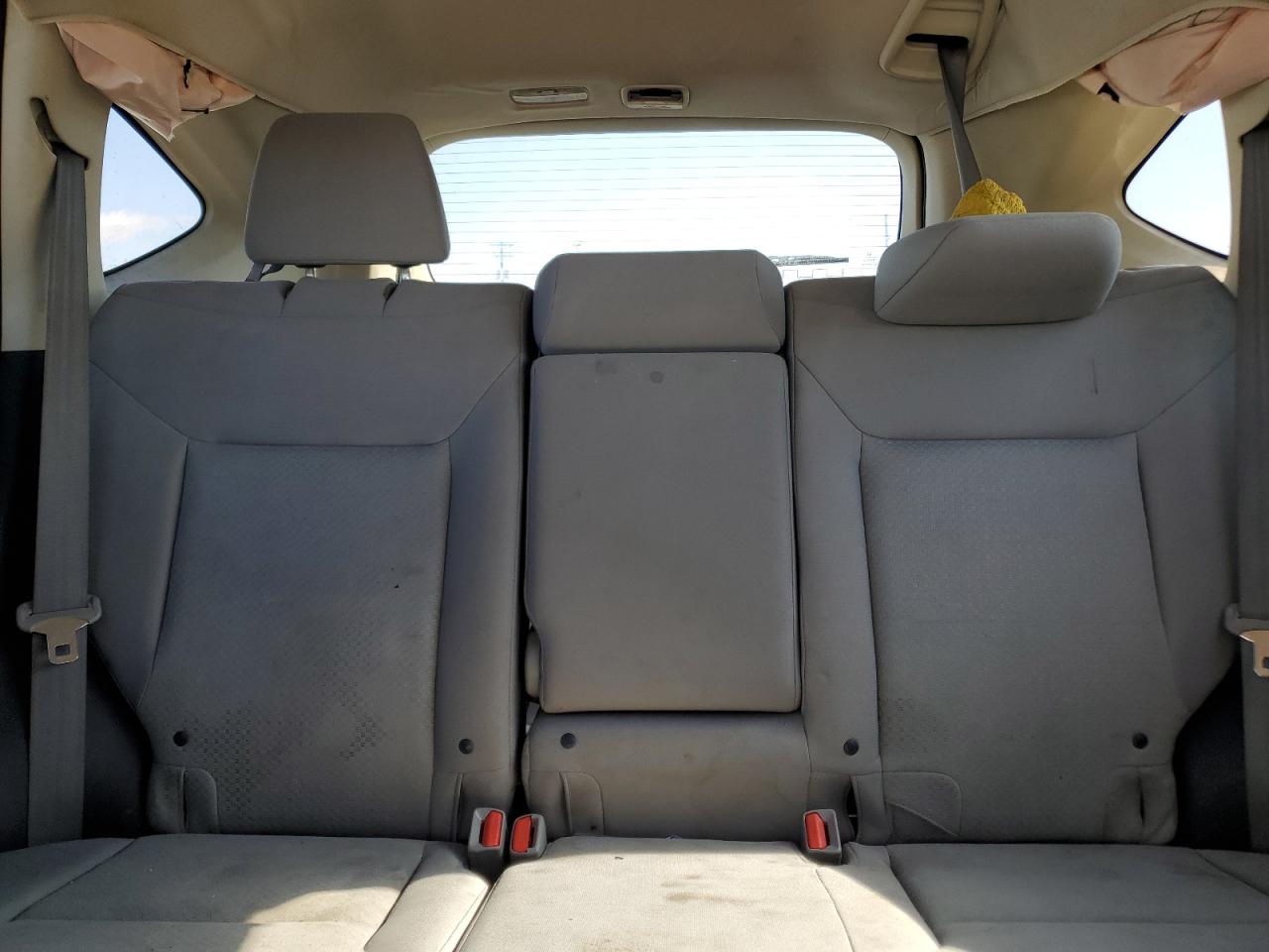 2015 Honda CR-V VIN 2HKRM4H54FH612958 Copart auction photo, rollover damage thumbnail 10