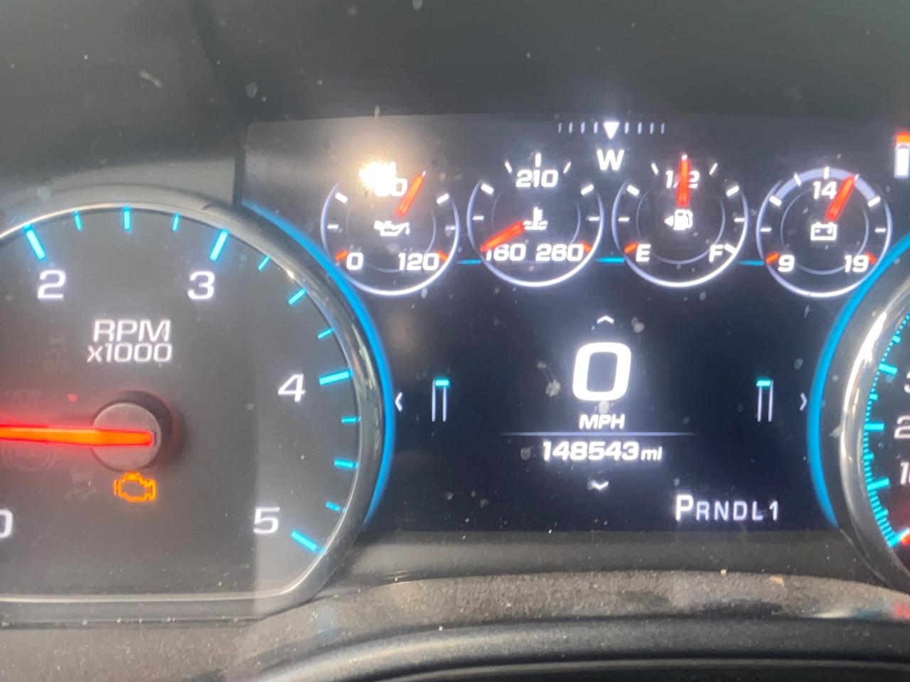2019 GMC Sierra VIN 1GT12SEY3KF126085 Copart auction photo, minor dent/scratches / normal wear damage thumbnail 8