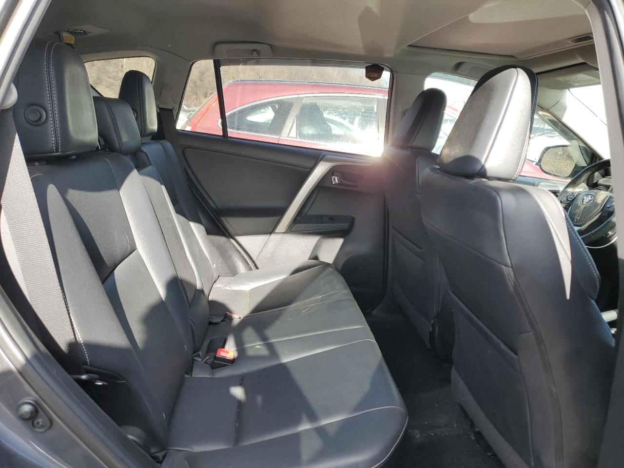 2015 Toyota RAV 4 VIN 2T3DFREV9FW307342 Copart auction photo, front end damage thumbnail 11