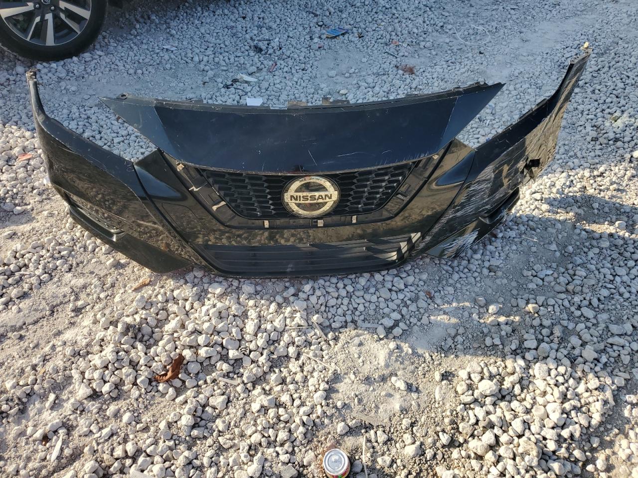 2021 Nissan Versa VIN 3N1CN8EV9ML868446 Copart auction photo, front end damage thumbnail 12
