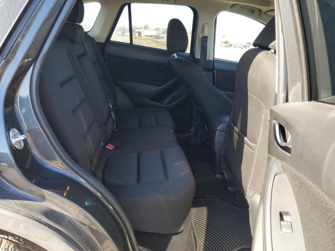 2014 Mazda CX-5 VIN JM3KE4CY7E0330249 Copart auction photo, side / minor dent/scratches damage thumbnail 10