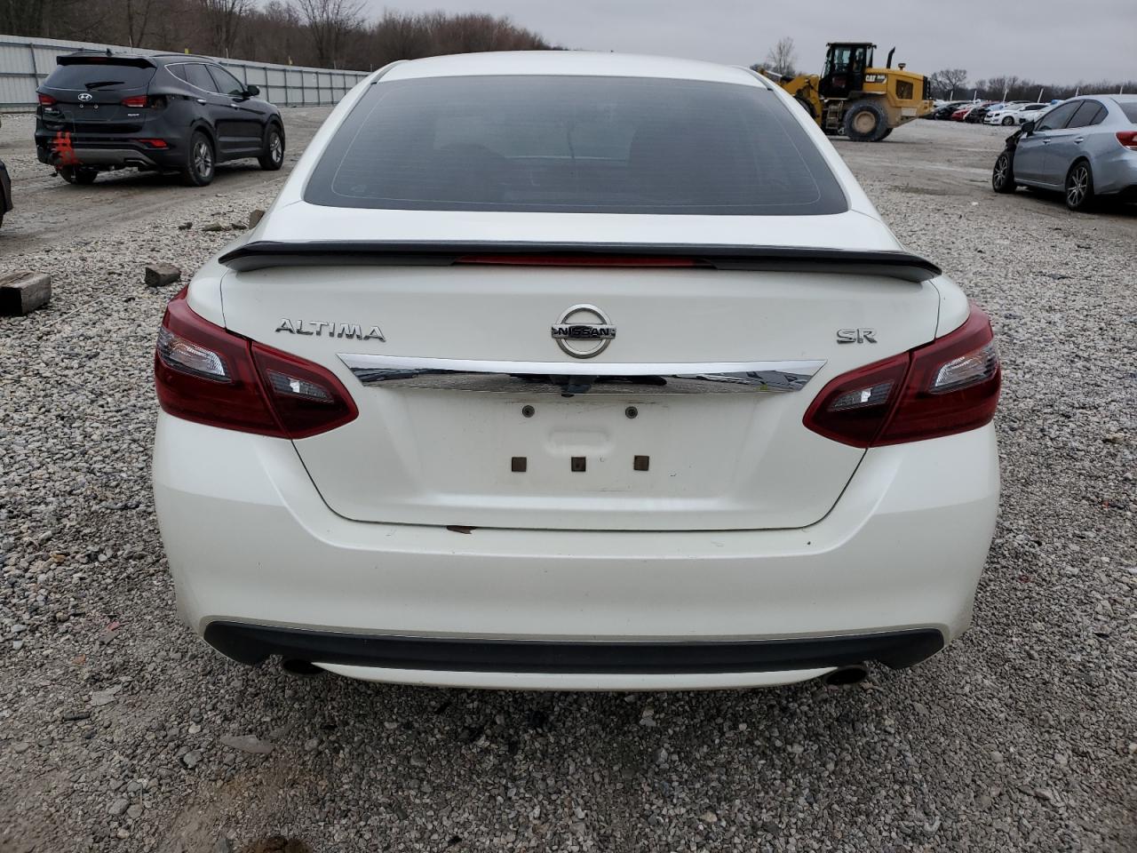 2017 Nissan Altima VIN 1N4AL3AP6HC170758 Copart auction photo, mechanical damage thumbnail 6