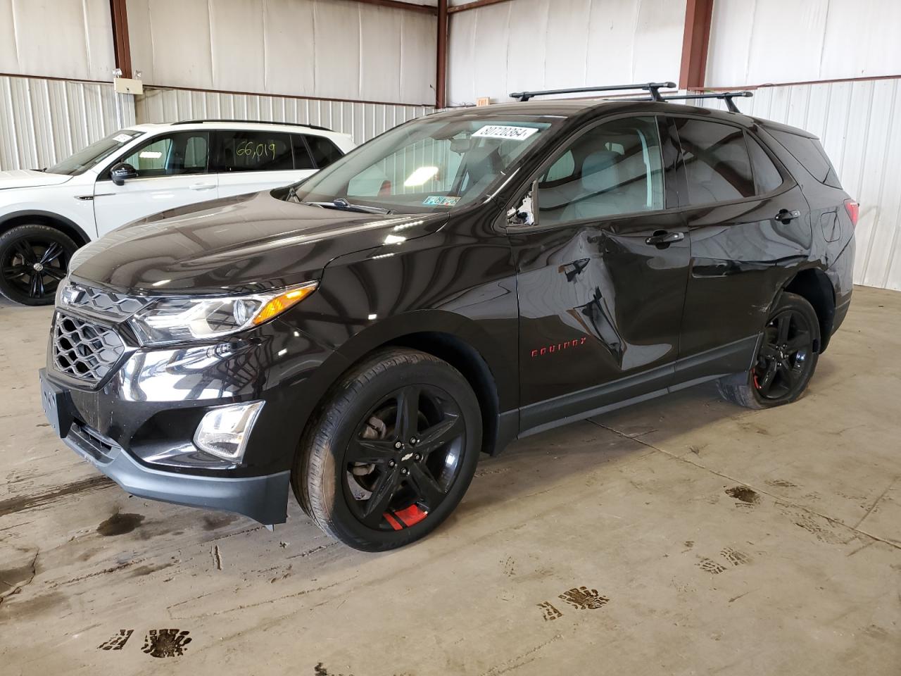 2019 Chevrolet Equinox VIN 2GNAXVEX0K6147388
