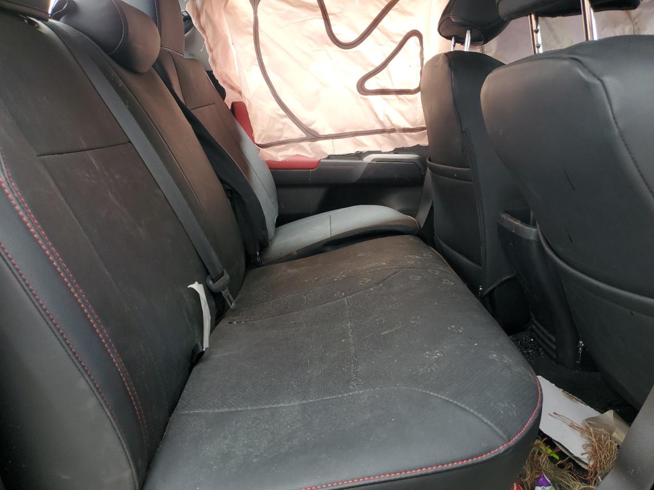 2019 Toyota Tacoma VIN 5TFCZ5AN8KX192708 Copart auction photo, all over / front end damage thumbnail 10