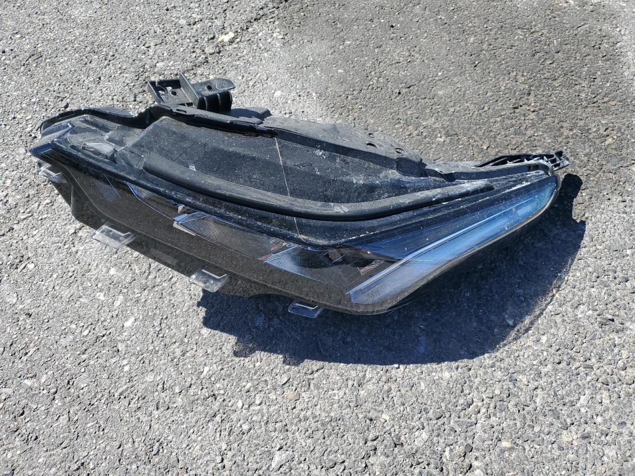 2024 Cadillac CT5 VIN 1G6DW5RK9R0100597 Copart auction photo, front end damage thumbnail 12