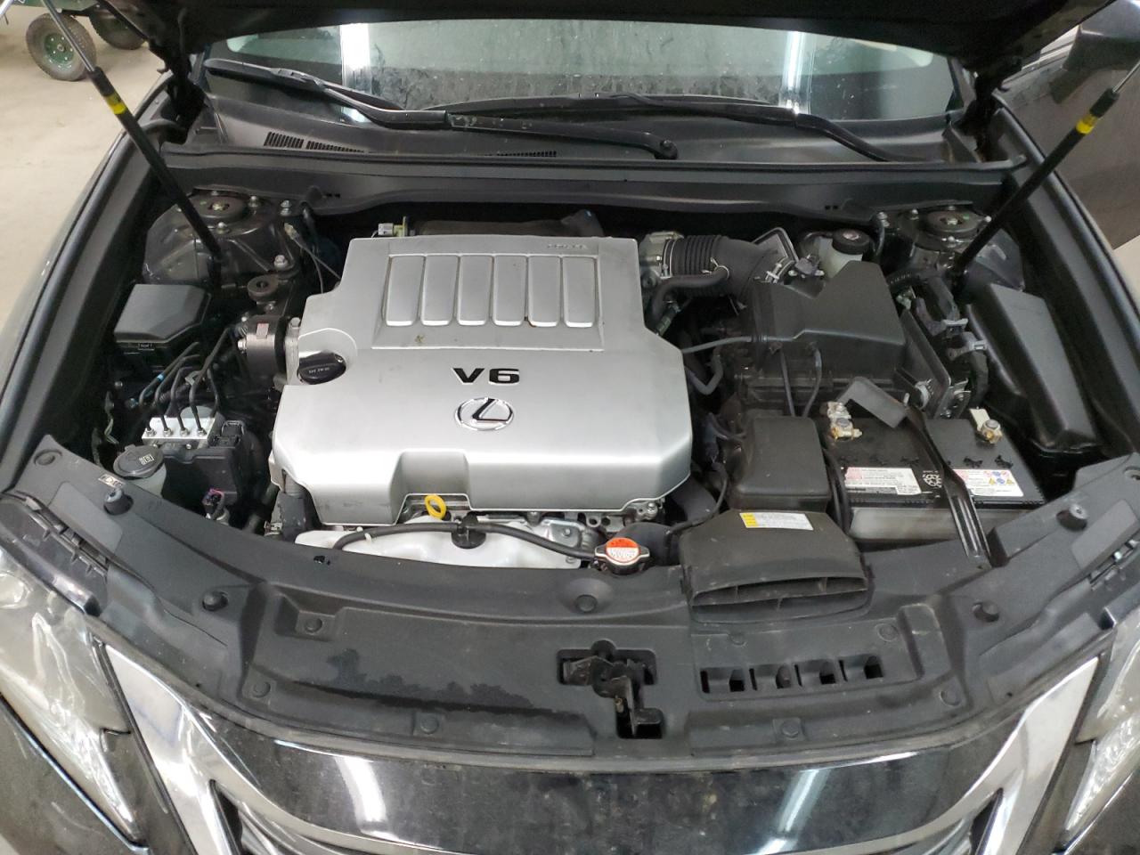 2016 Lexus ES VIN JTHBK1GG0G2231151 Copart auction photo, undercarriage damage thumbnail 11