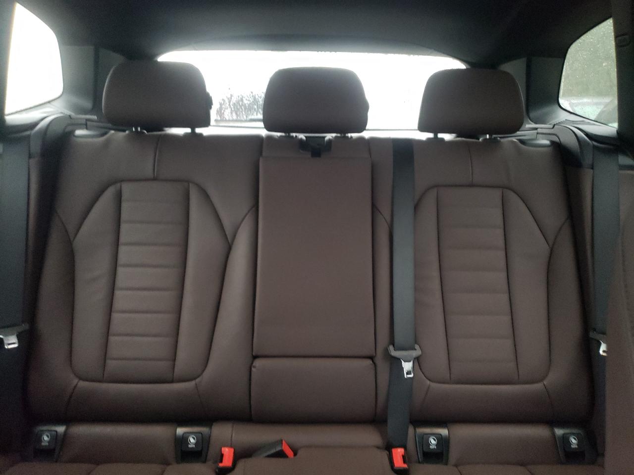 2020 BMW X3 VIN 5UXTS1C00L9C80125 Copart auction photo, front end damage thumbnail 10