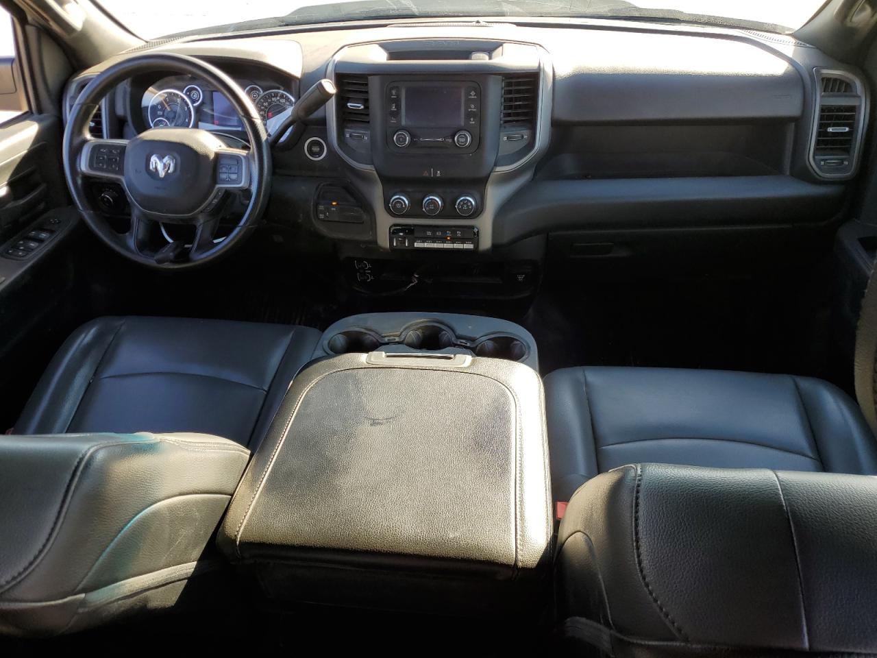 2022 RAM 3500 VIN 3C63R3GL9NG207226 Copart auction photo, front end damage thumbnail 8