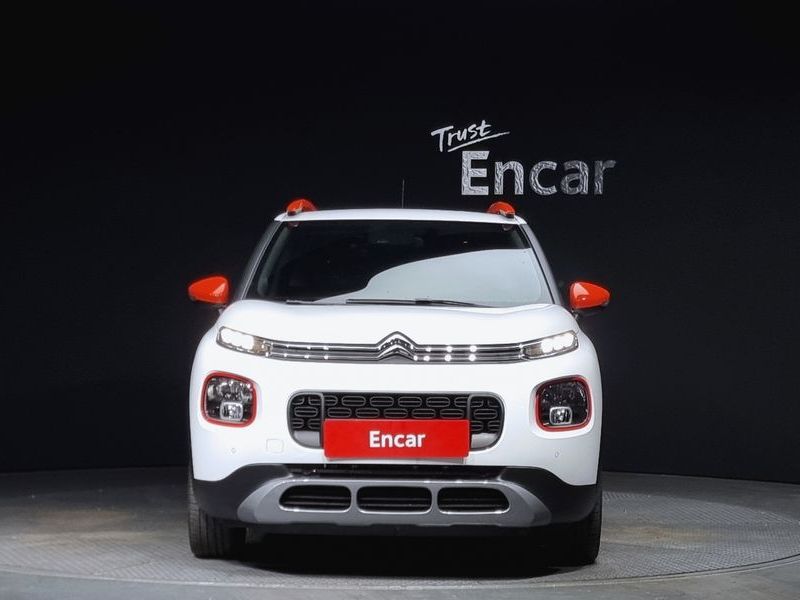 2019 Citroen C3 aircross VIN VF72CYHXXK4325478 Encar auction photo thumbnail 3