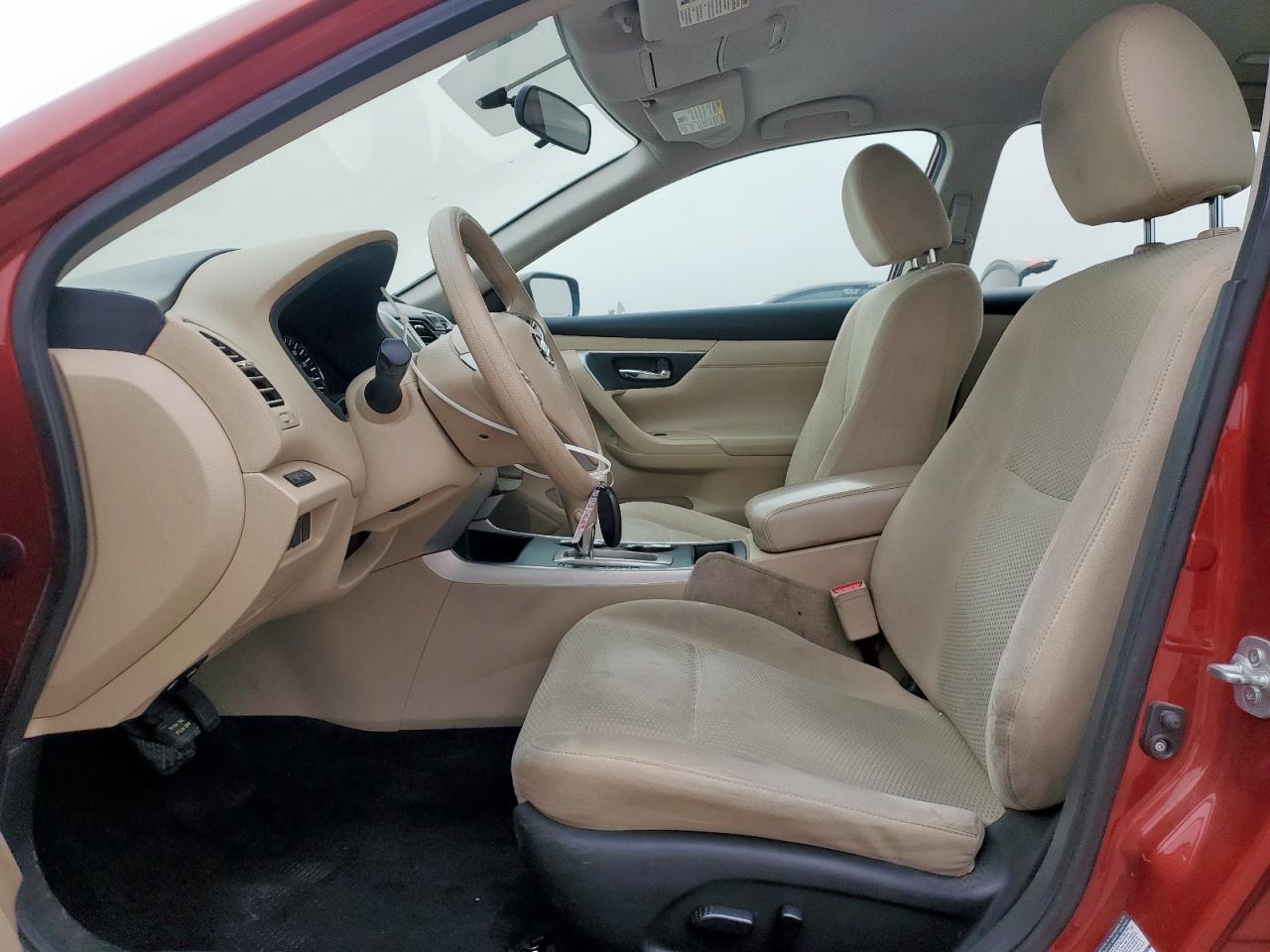 2015 Nissan Altima VIN 1N4AL3AP0FC575818 Copart auction photo, side damage thumbnail 7