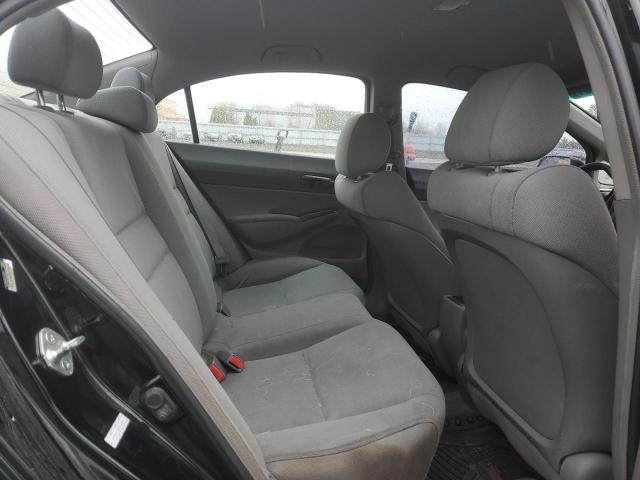 2009 Honda Civic VIN 2HGFA16289H000960 Copart auction photo, front end damage thumbnail 10