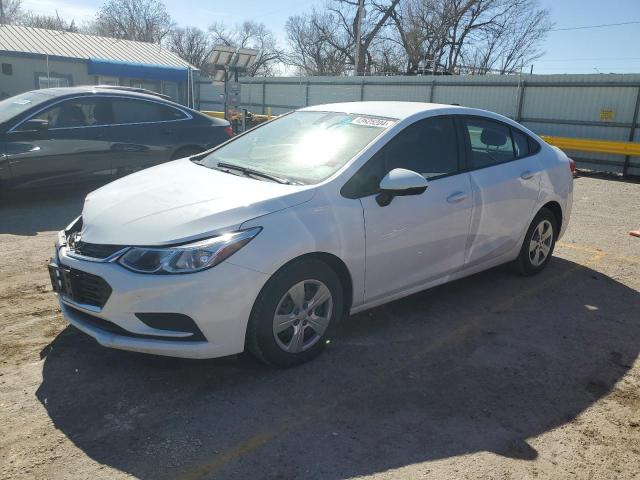 2018 Chevrolet Cruze VIN 1G1BC5SM1J7201372