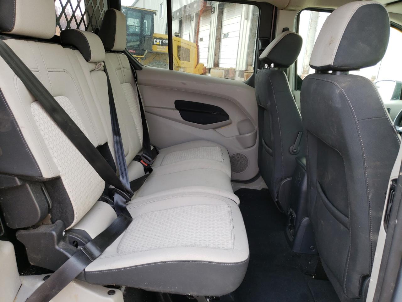 2022 Ford Transit VIN NM0GS9F23N1535280 Copart auction photo, mechanical / normal wear damage thumbnail 11