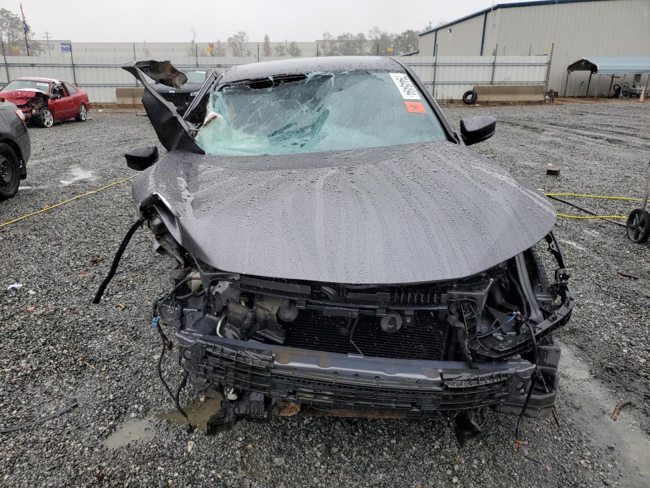 2017 Honda Accord VIN 1HGCR2F59HA108576 Copart auction photo, all over damage thumbnail 5