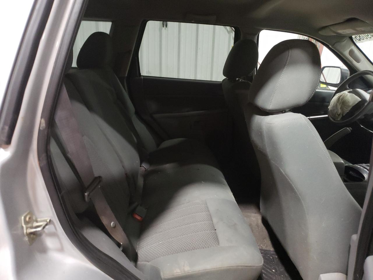2005 Jeep Grand Cherokee VIN 1J4GR48K75C514901 Copart auction photo, front end damage thumbnail 11